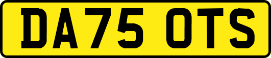DA75OTS