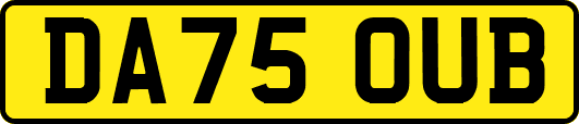 DA75OUB