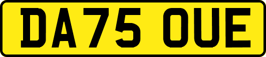 DA75OUE