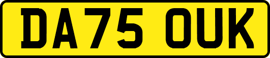 DA75OUK