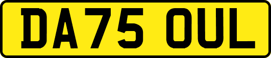 DA75OUL