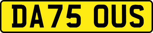 DA75OUS