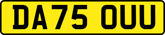 DA75OUU