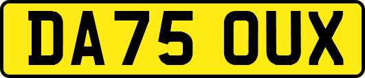 DA75OUX