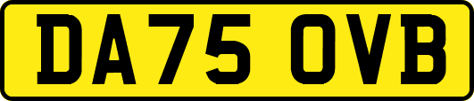 DA75OVB