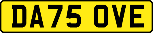DA75OVE