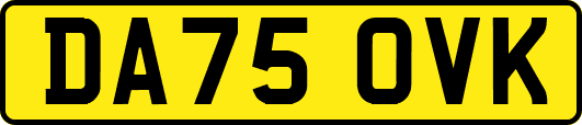 DA75OVK