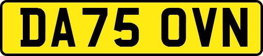 DA75OVN