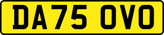 DA75OVO