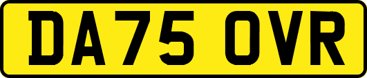 DA75OVR