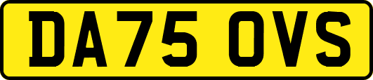 DA75OVS