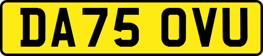 DA75OVU