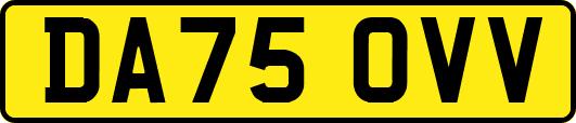 DA75OVV