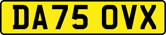 DA75OVX