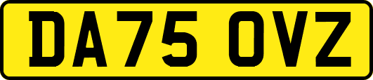 DA75OVZ