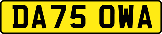 DA75OWA