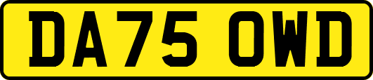DA75OWD