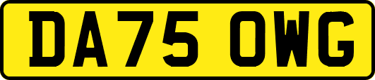 DA75OWG
