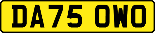 DA75OWO
