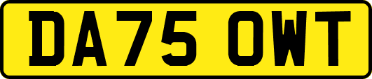 DA75OWT