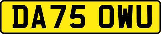 DA75OWU