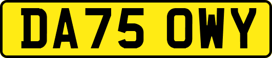 DA75OWY
