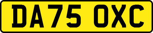 DA75OXC