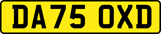 DA75OXD