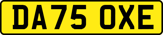 DA75OXE