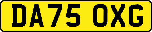 DA75OXG