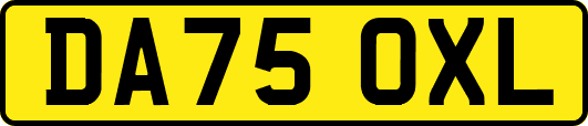 DA75OXL
