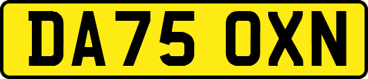 DA75OXN