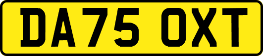 DA75OXT