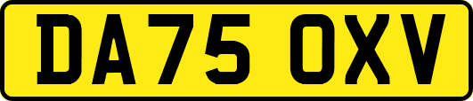 DA75OXV