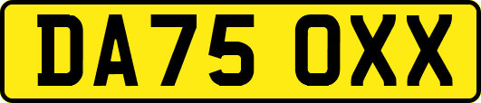 DA75OXX