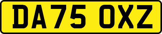 DA75OXZ
