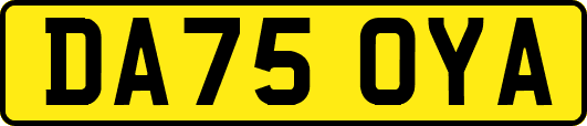 DA75OYA