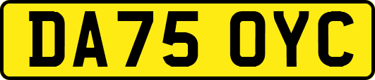 DA75OYC