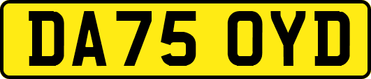 DA75OYD
