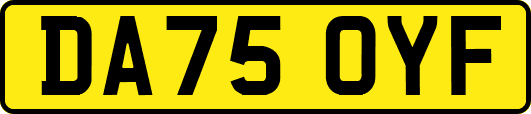 DA75OYF