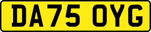 DA75OYG