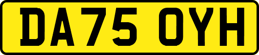DA75OYH