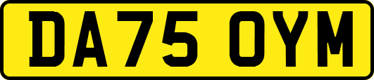 DA75OYM
