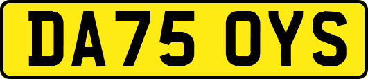 DA75OYS