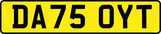 DA75OYT