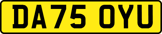 DA75OYU