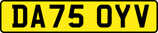 DA75OYV