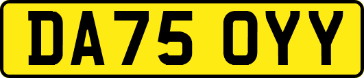 DA75OYY