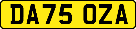 DA75OZA