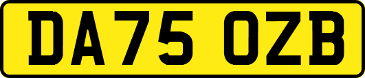 DA75OZB
